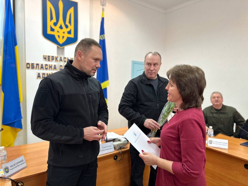 Освітній процес у Черкаській області організовано на належному рівні, – Сергій Шкарлет