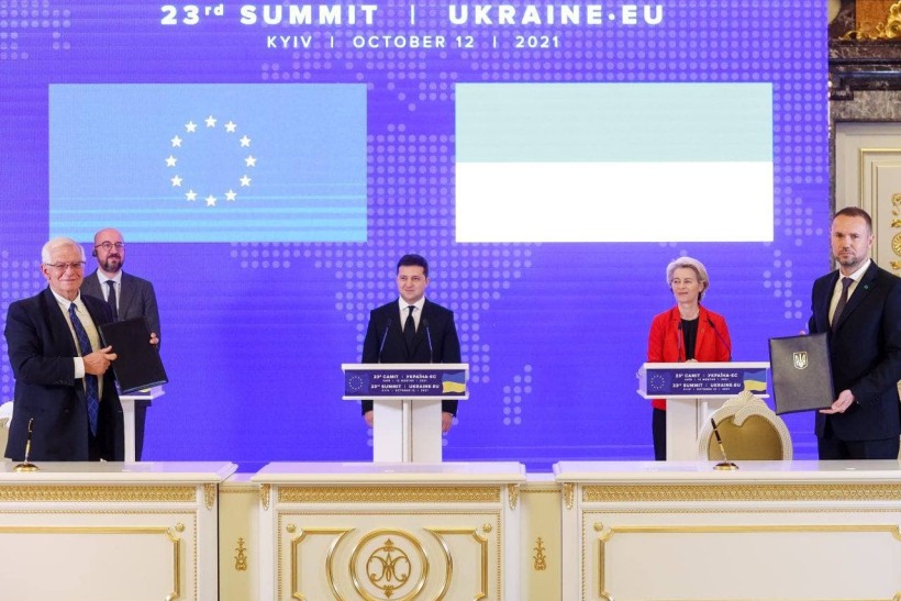 Україна приєдналася до програм «Горизонт Європа» та «Євратом»