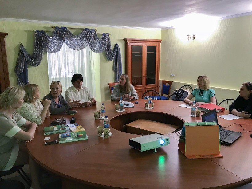 У МОН обговорили подальшу співпрацю з Aflatoun International у сфері впровадження соціальних та фінансових компетентностей в освітній процес