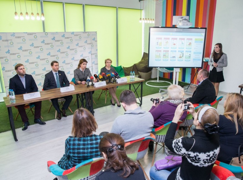 19 інклюзивних шкіл Запорізької області отримають обладнання для створення сучасного освітнього середовища