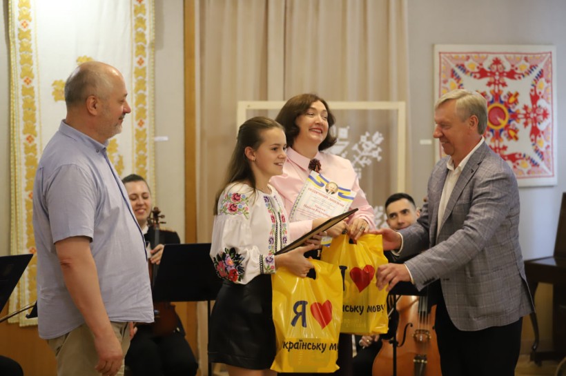 Мовна гордість: оголошено переможців ХХV Конкурсу імені Петра Яцика