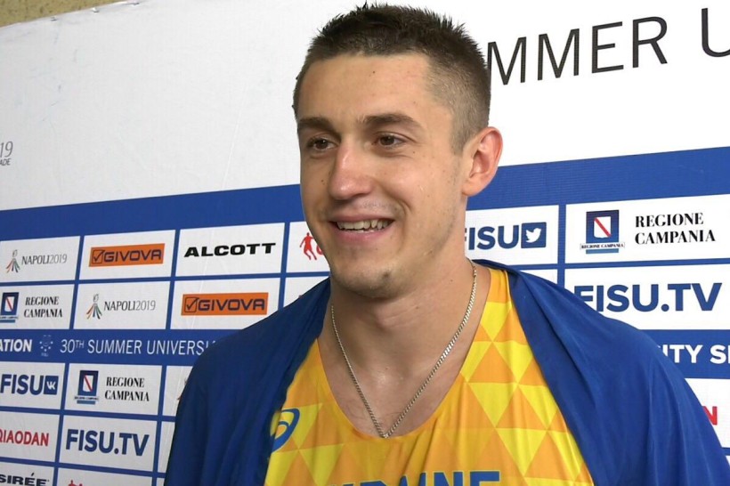 На Універсіаді в Італії українська команда увійшла в ТОП-20 кращих збірних - спортсмени вибороли 20 медалей