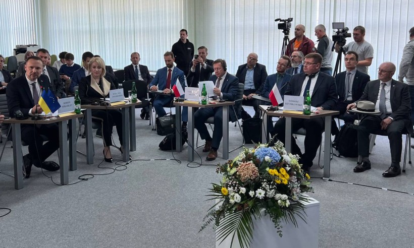 Україну вперше відвідали делегації міністрів освіти і науки країн ЄС