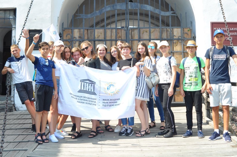 На Закарпатті триває міжнародна літня школа з дистанційного зондування Землі -  її проводять в межах академії Copernicus МАН