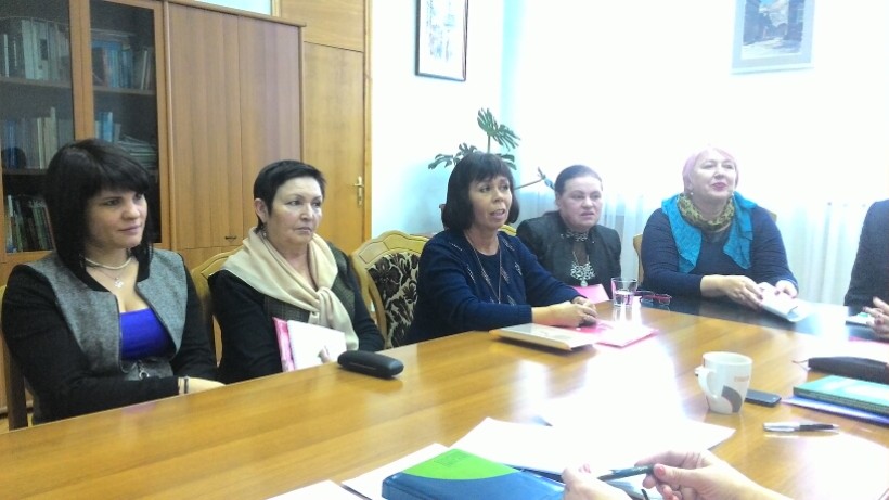 У МОН розглянули досвід Миколаївських фахівців у впровадженні інтегрованої особистісно-орієнтованої технології наступності між ДНЗ та ЗОШ І ступеня