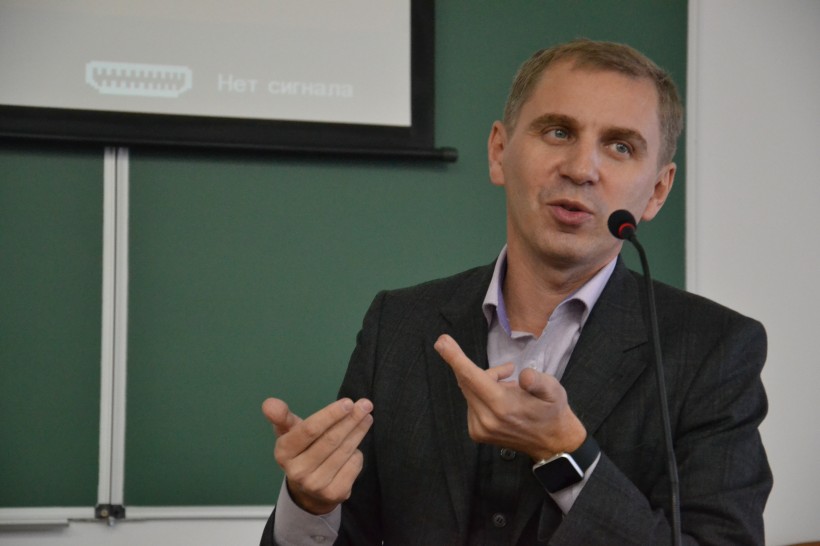 Олександр Авраменко: «Працюю для того, щоб зробити українську мову  цікавою, модною, сучасною і престижною»