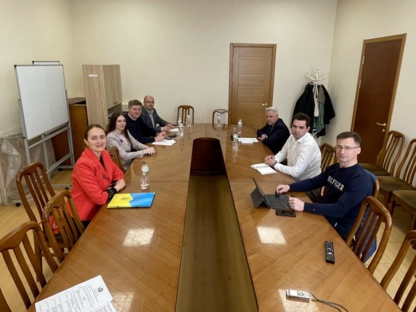 У МОН відбувся круглий стіл щодо розвитку молодіжної аерокосмічної науки