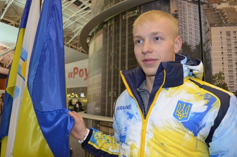 Студентська спортивна делегація України вирушила на зимову Універсіаду-2017