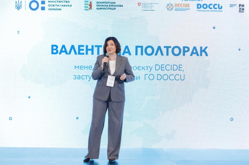 Реформа старшої школи: Закарпаття формує мережу зі 107 академічних ліцеїв