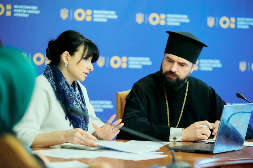 Громадська рада при МОН з питань співпраці з Церквами та релігійними організаціями підсумувала свою діяльність за 2025 рік