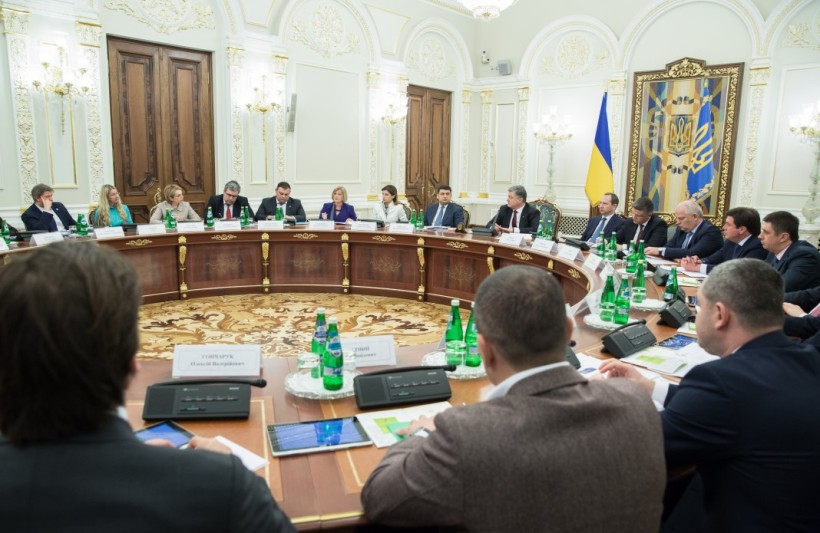 Нацрада Реформ при Президентові рекомендуватиме Верховній Раді прийняти Закон «Про освіту» не пізніше кінця липня 2017 року