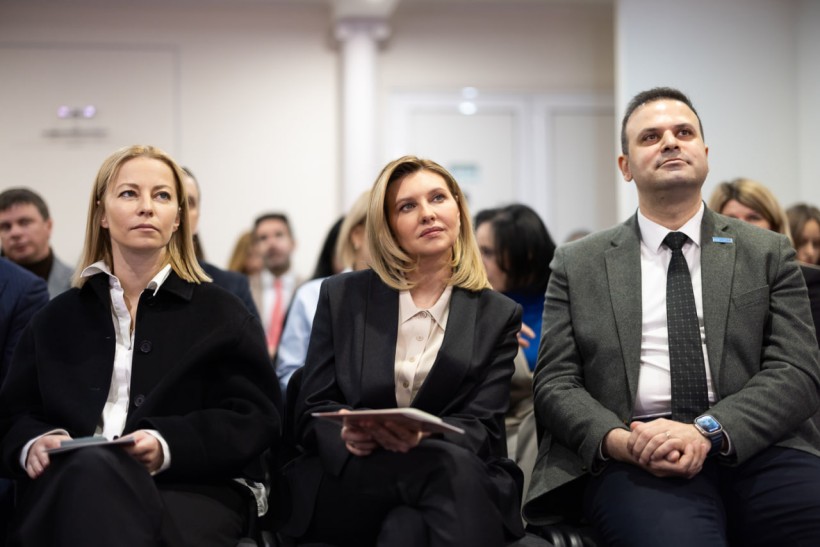 Відбулася презентація результатів дослідження добробуту дітей в Україні