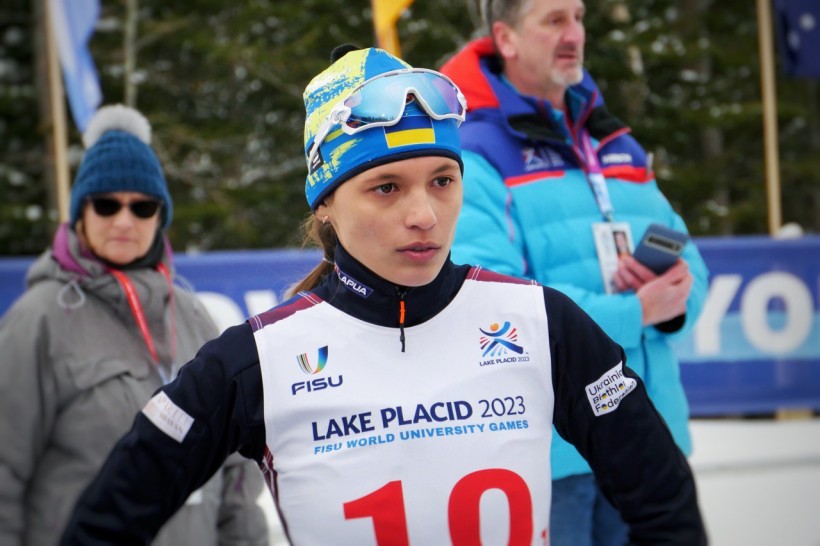 Перша медаль українських спортсменів на Всесвітній зимовій універсіаді