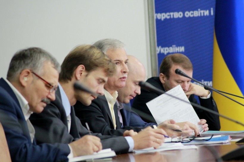 У МОН обговорили проект переліку професій загальнодержавного значення