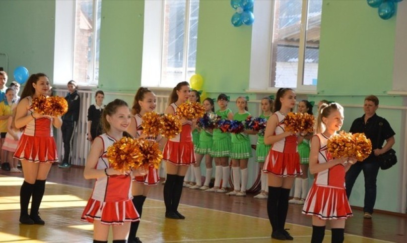 На Дніпропетровщині відкрито спортивний комплекс