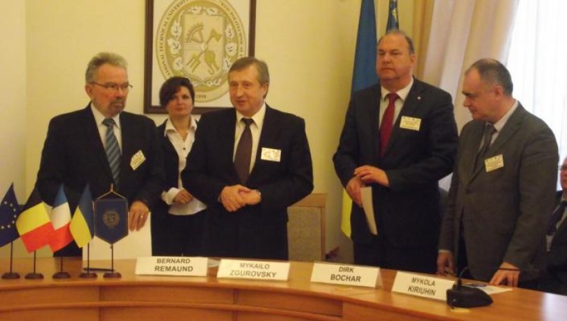 Україна приєднається до європейської сертифікації інженерів
