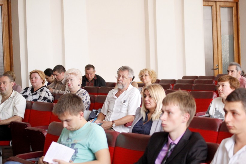 Відбулося засідання Громадської ради при Міністерстві освіти і науки України