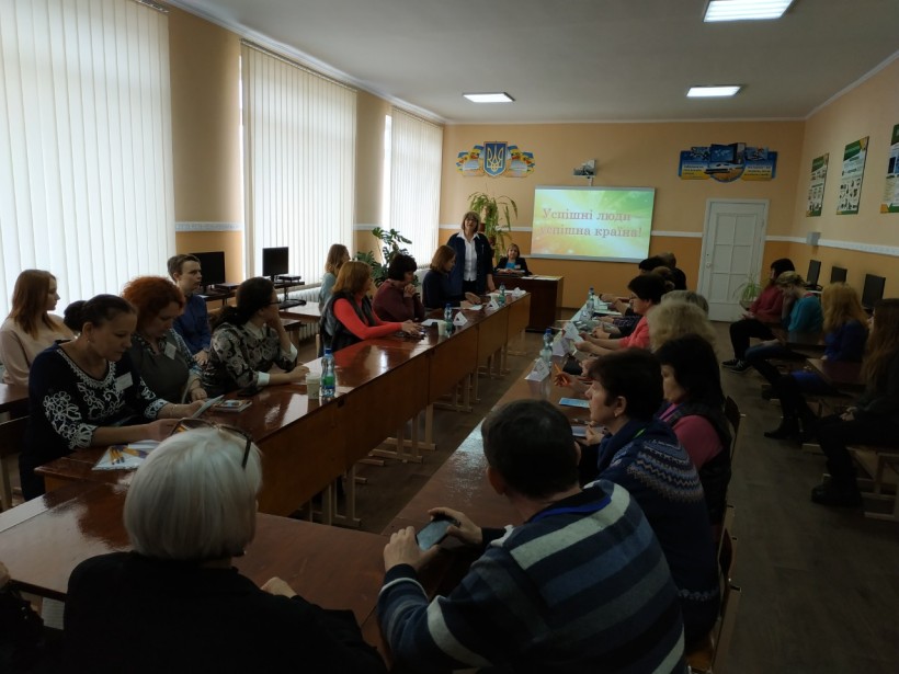 На Сумщині відкрили вже другий Центр розвитку кар'єри: випускникам допомагатимуть знайти роботу, школярам - визначитися з фахом