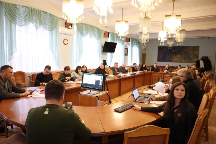 Сергій Шкарлет зустрівся з Командою підтримки реформ при МОН