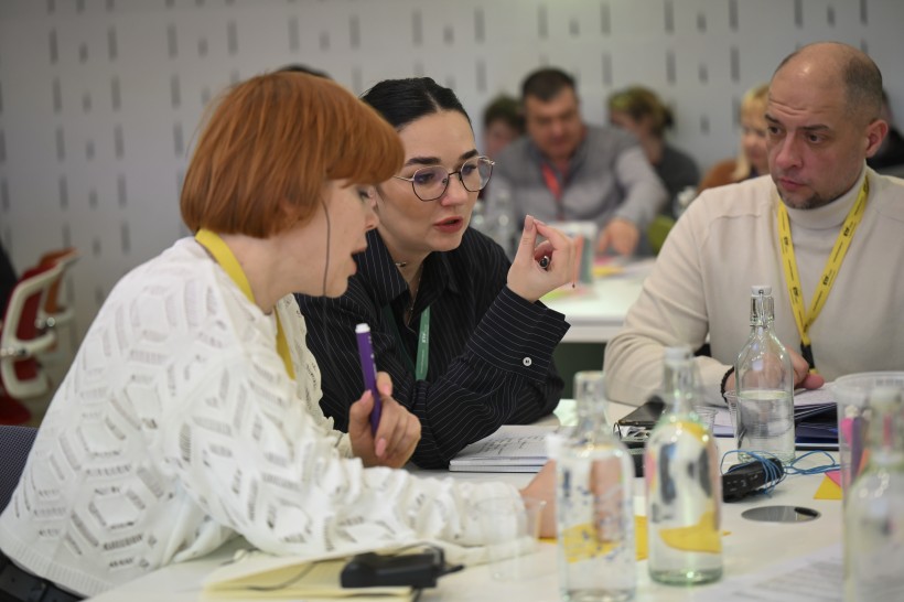 Кадри для економіки: Україна переймає досвід ЄС у створенні Центрів професійної досконалості