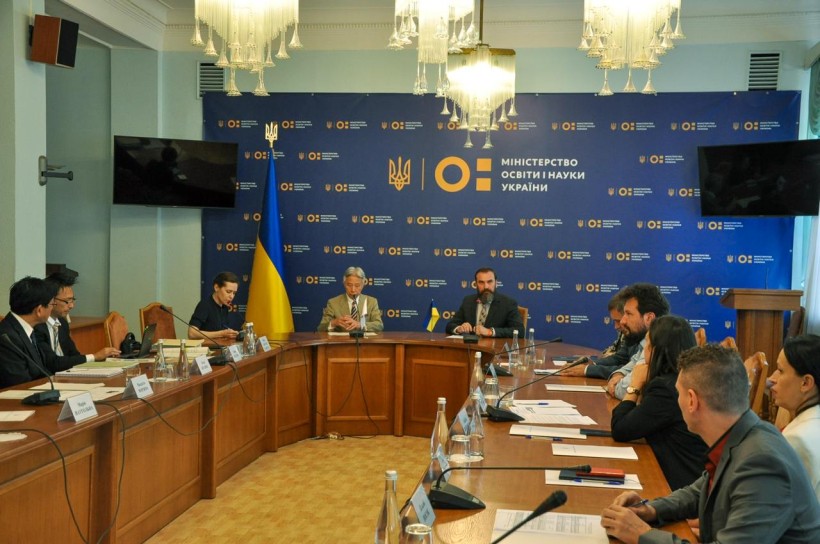 Україна і Японія поглиблюють співпрацю в освіті і науці: відбулася зустріч міністрів
