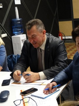 Андрій Вітренко: школа має швидко пристосовуватися до індивідуальних потреб дітей та адаптовувати діяльність до нових викликів