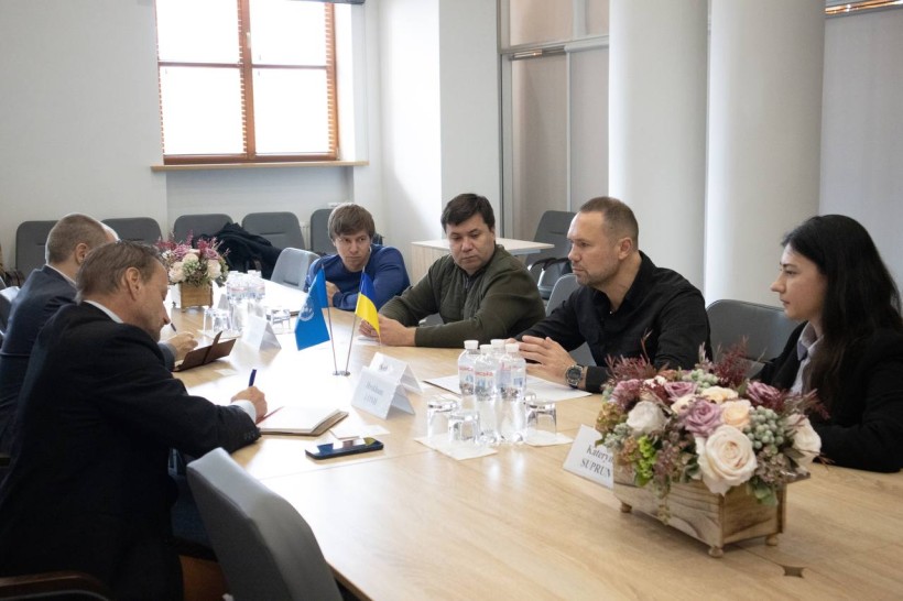 Освіта не може чекати: МОН спільно з Фондом ООН обговорили пріоритетні кроки співпраці