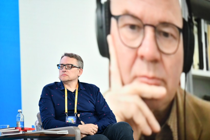 Всеукраїнський форум «Україна 30. Освіта і наука»: популяризація науки як основа розвитку суспільства