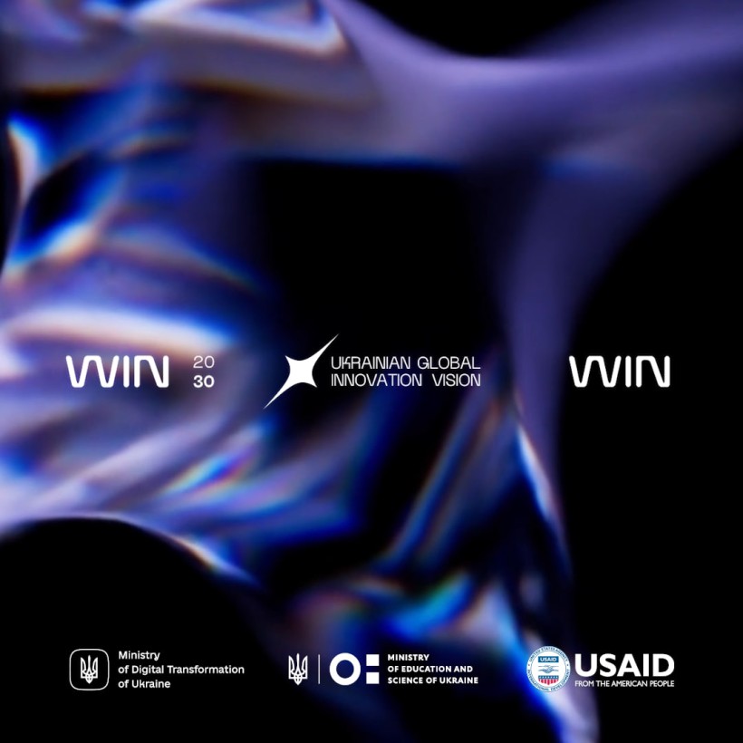 Відбулася презентація Глобальної інноваційної візії WINWIN