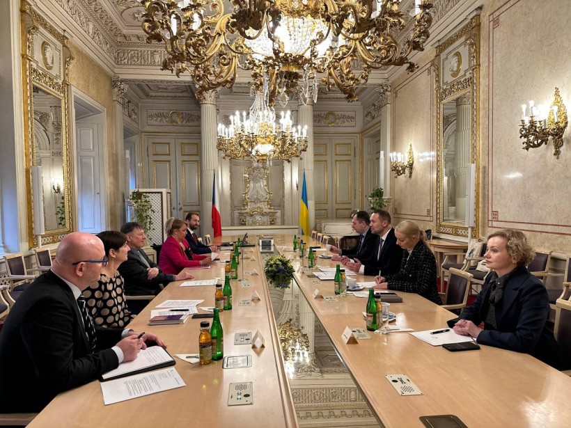 Міністерства освіти України та Чеської Республіки підписали Угоду про співробітництво