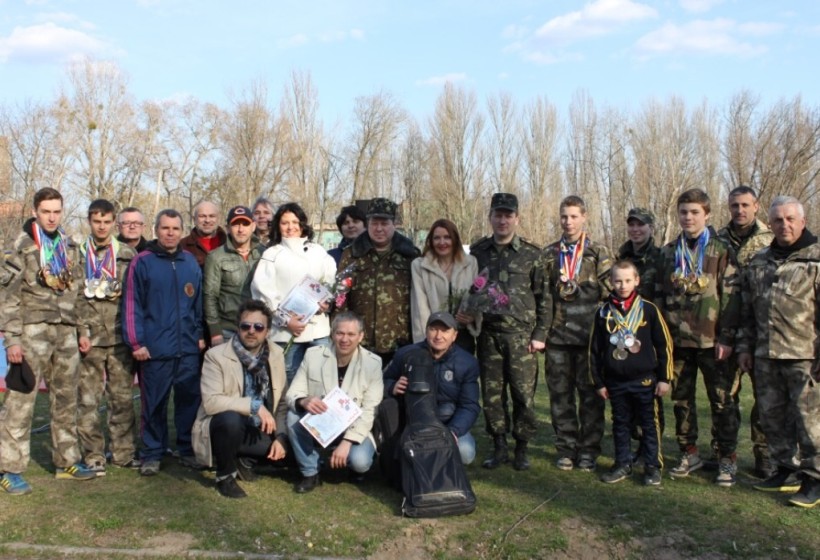 Майстри рукопашного бою Національної федерації карате тренують бійців