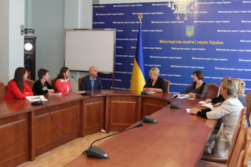 МОН продовжує співпрацю з LEGO Foundation