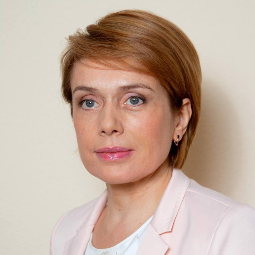 Привітання Міністра освіти і науки України Лілії Гриневич з Міжнародним днем жінок та дівчат у науці