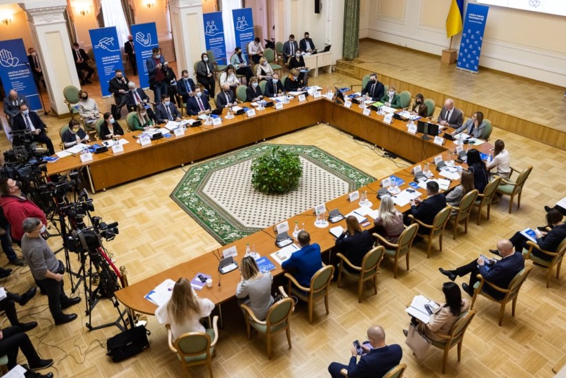 Відбулося засідання Комісії з питань координації взаємодії органів виконавчої влади щодо забезпечення рівних прав і можливостей жінок та чоловіків