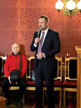 На Буковині розпочалася робота стратегічної сесії керівників ЗВО
