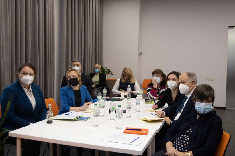 Сергій Шкарлет: Ми вдячні міжнародним партнерам за підтримку реформи загальної середньої освіти