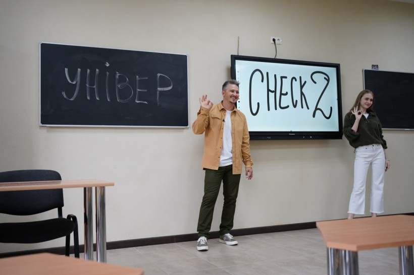 «УніверCheck»: другий сезон проєкту Олександра Педана про українські ЗВО