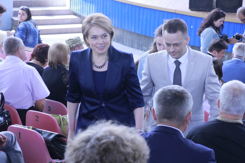 За 5 місяців Житомирська область подвоїла кількість опорних шкіл, - Лілія Гриневич
