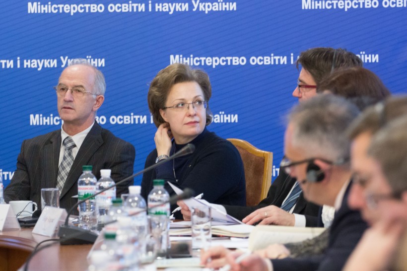 «Закон «Про освіту» відкриває більше можливостей для співпраці з міжнародними партнерами», – Лілія Гриневич на зустрічі з міжнародними донорами