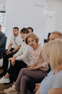 У Львові відбулася стратегічна сесія з фізичної та психологічної безпеки освітнього середовища