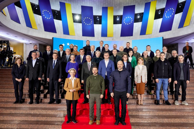 Міністр освіти і науки взяв участь у засіданні Уряду України та Колегії Європейської комісії