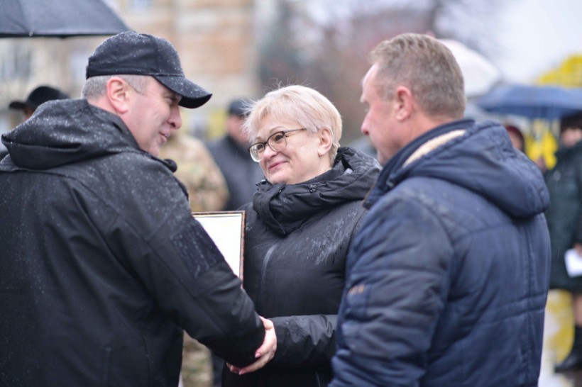 Автопарк шкільних автобусів Черкащини поповнили 11 одиницями автотранспорту
