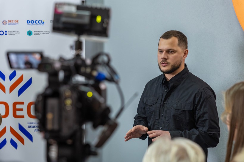 Сучасний профорієнтаційний хаб запрацював на Київщині