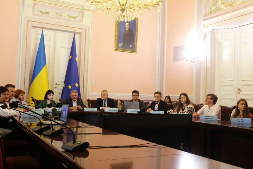 Львівський національний університет імені Івана Франка
