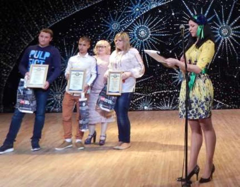 Відбулося нагородження переможців конкурсу дитячого малюнку «Охорона праці очима дітей»
