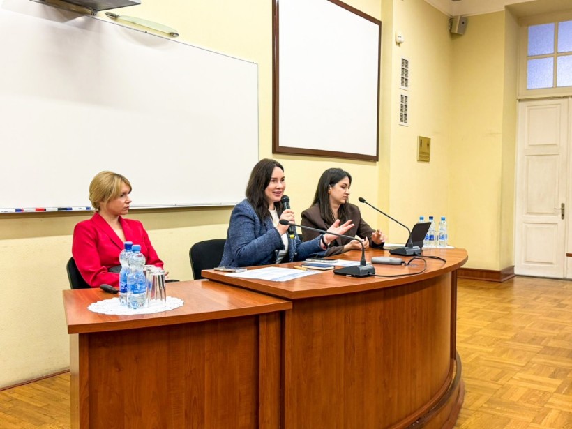 У Києві відбулася стратегічна сесія, присвячена досягненням і викликам у  залученні іноземних студентів під час воєнного стану