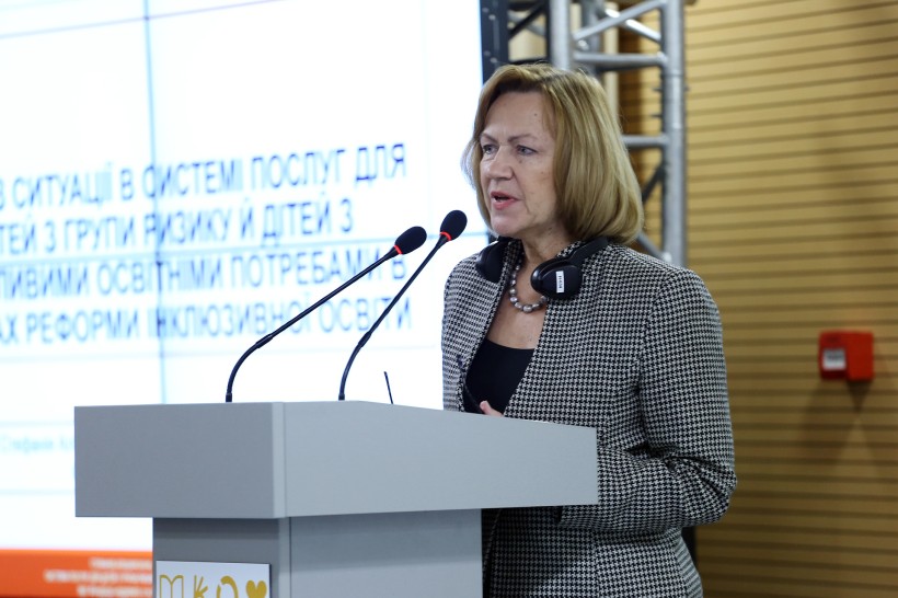 З 2020 року вчителі початкових класів вивчатимуть методики роботи в інклюзивних класах