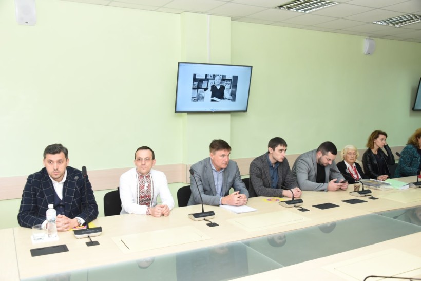 Заступниця Міністра взяла участь у ХХІ «Сковородинівських читаннях» в університеті Переяслава
