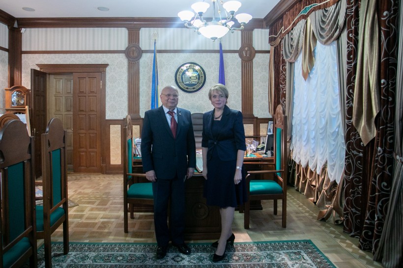 З часом Україна потребуватиме більше економістів, що працюватимуть у сфері освіти, – Лілія Гриневич