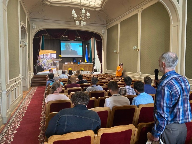 У Львові стартує 10-та Міжнародна конференція НАНО-2022